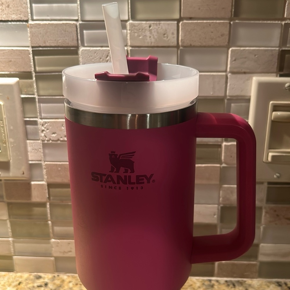 Pink Stanley azalea